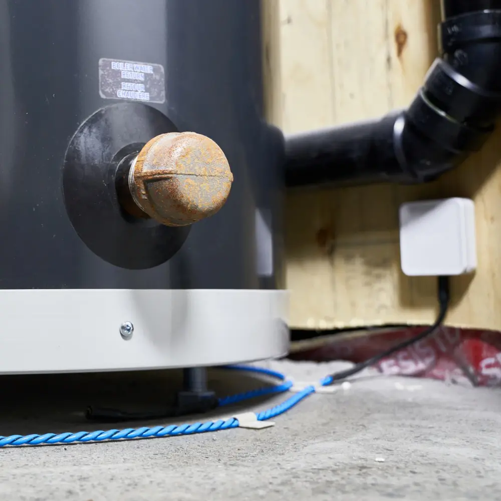 Détection de Fuites — Plombier Paris et Île-de-France